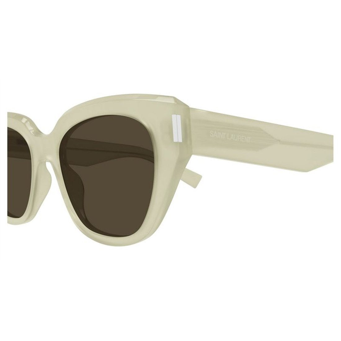 SAINT LAURENT Elegant Mini Sunglasses for Women - Banlieue91 -