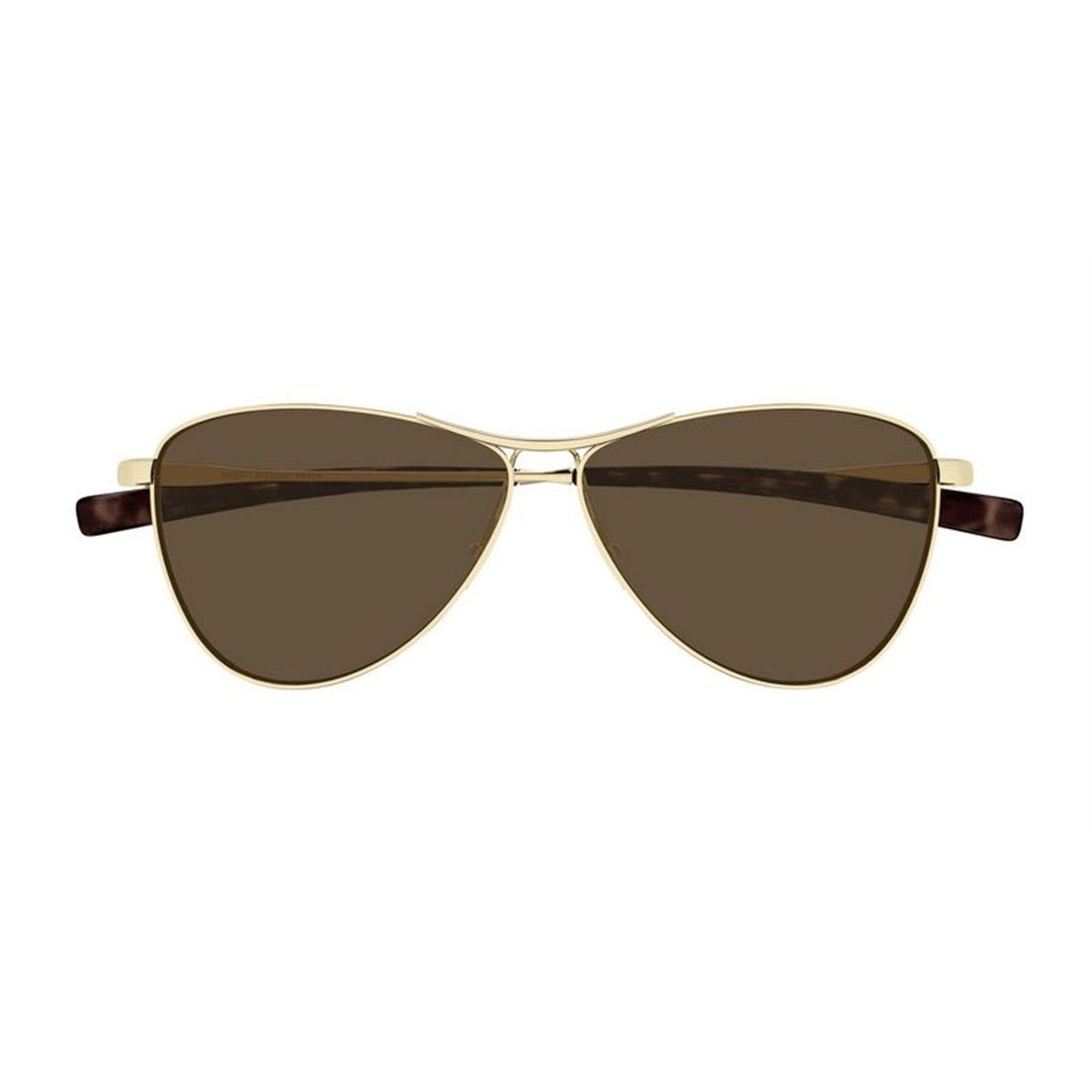 SAINT LAURENT Vesper Mini Frame Sunglasses for Women - Banlieue91 -