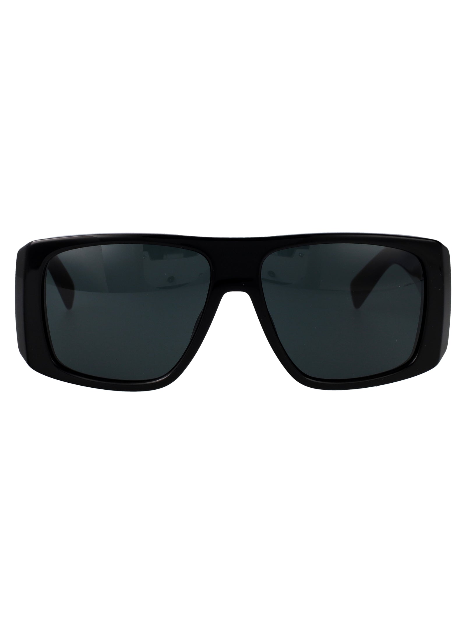 SAINT LAURENT Chic Oversized Sunglasses for Women - Banlieue91 -
