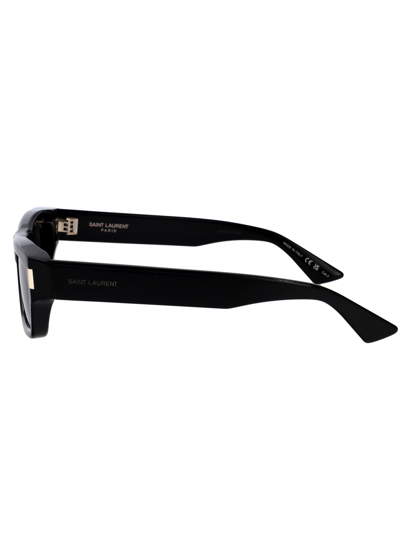 SAINT LAURENT Sleek Men's Designer Sunglasses - Banlieue91 -