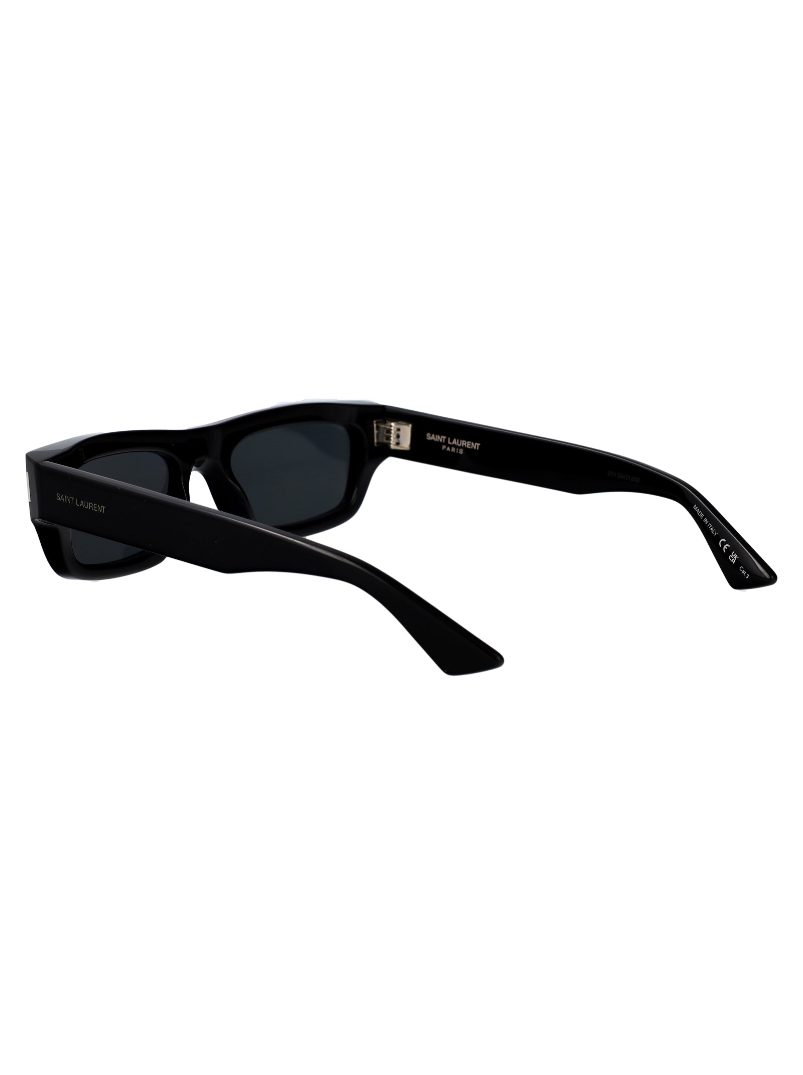 SAINT LAURENT Sleek Men's Designer Sunglasses - Banlieue91 -