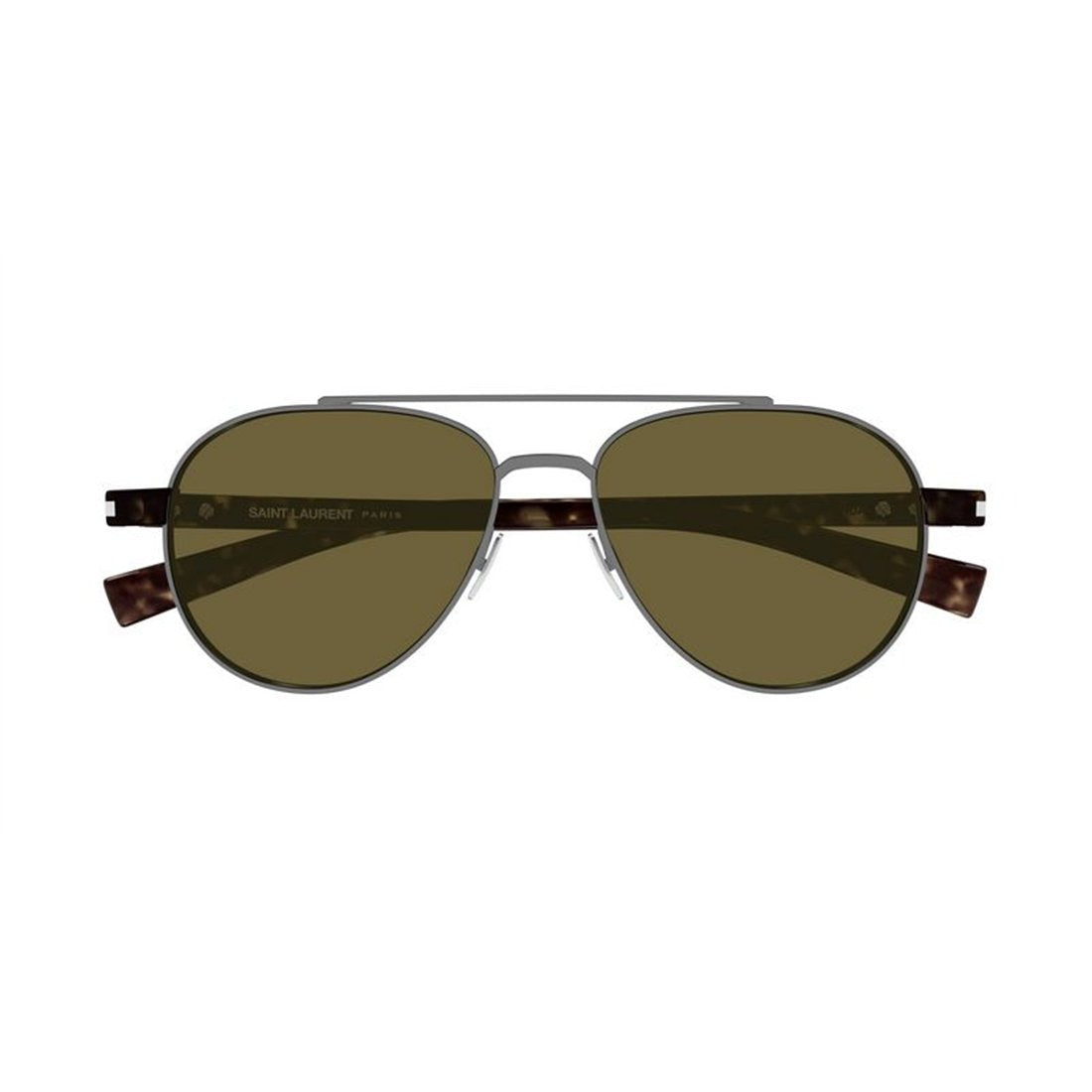 SAINT LAURENT Stylish Metal Sunglasses for Men - Banlieue91 -