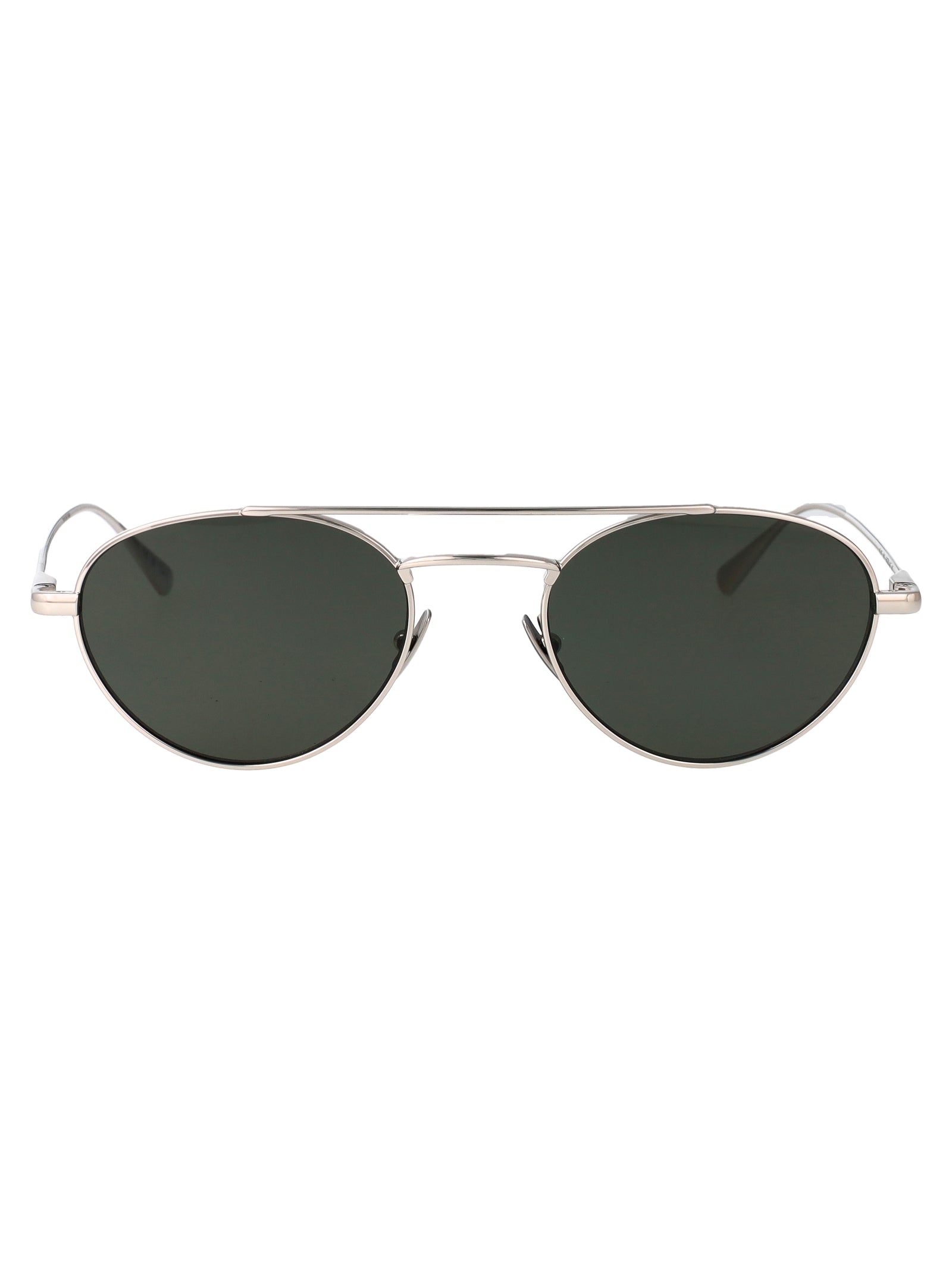 SAINT LAURENT Elegant Women’s Metal Sunglasses SL 97 002 - Banlieue91 -