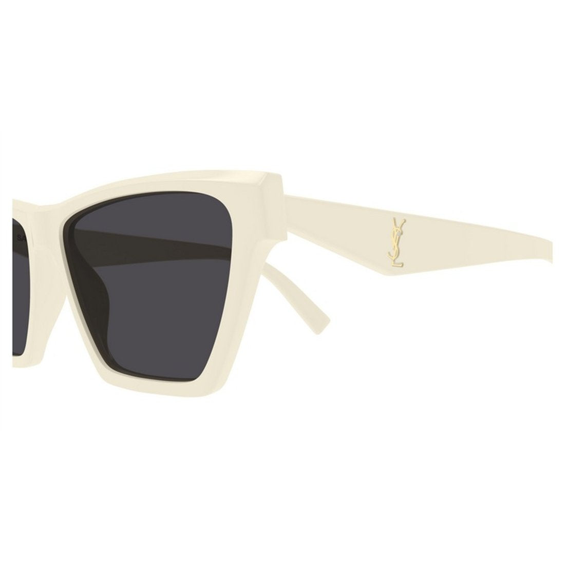 SAINT LAURENT Sleek Women's Mini Sunglasses - Banlieue91 -