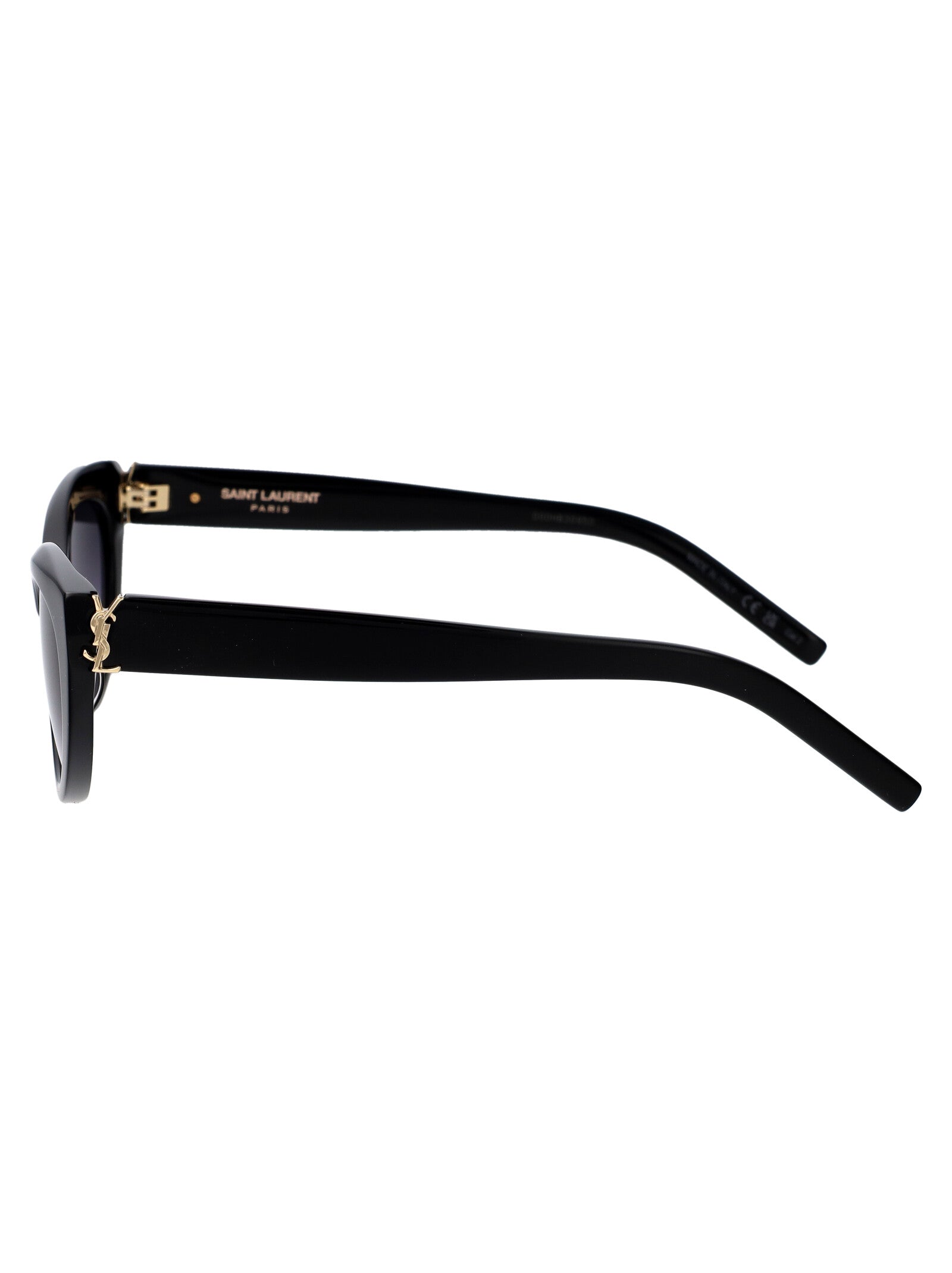 SAINT LAURENT Chic Acetate Sunglasses for Women - Banlieue91 -