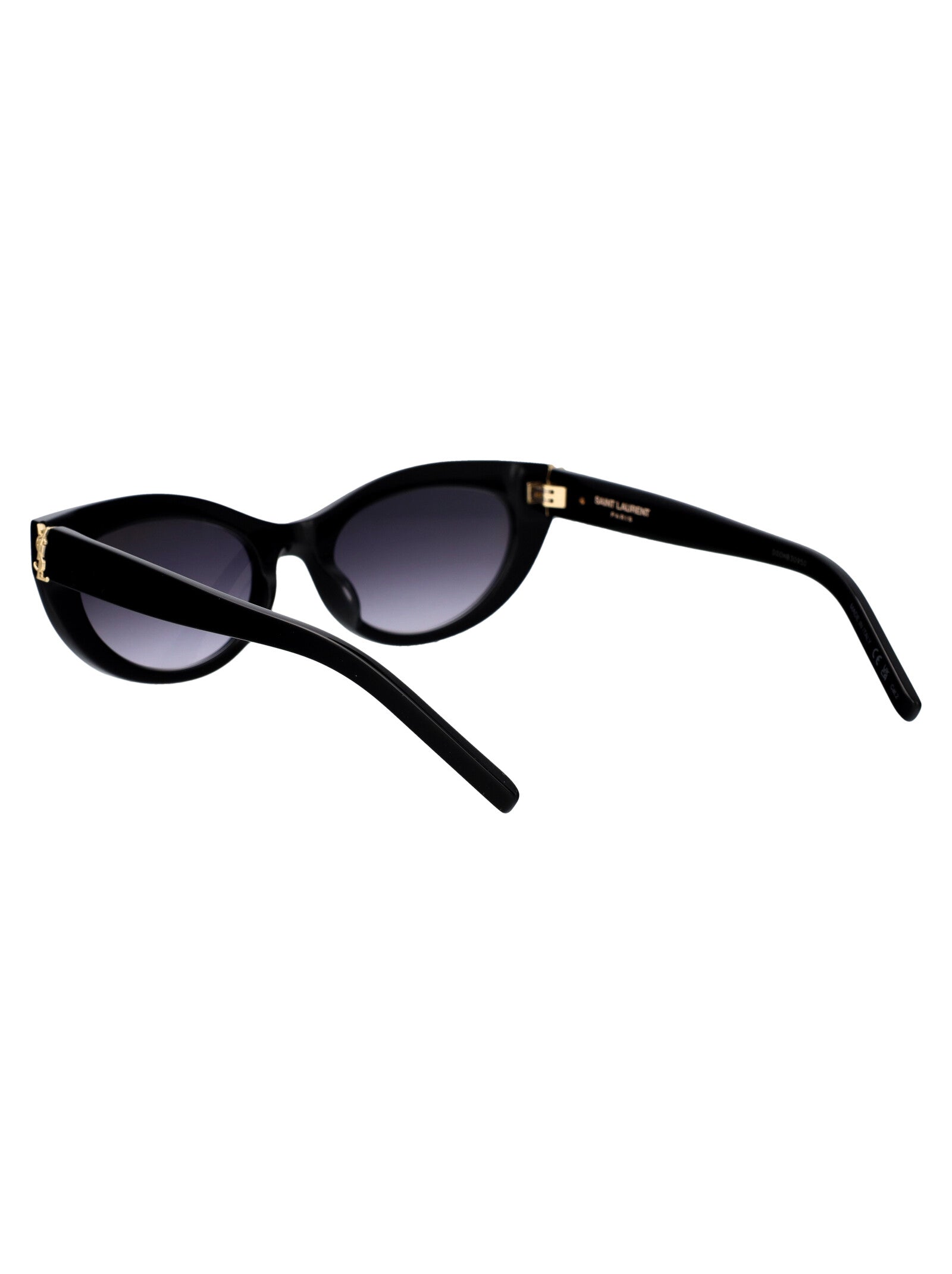 SAINT LAURENT Chic Acetate Sunglasses for Women - Banlieue91 -