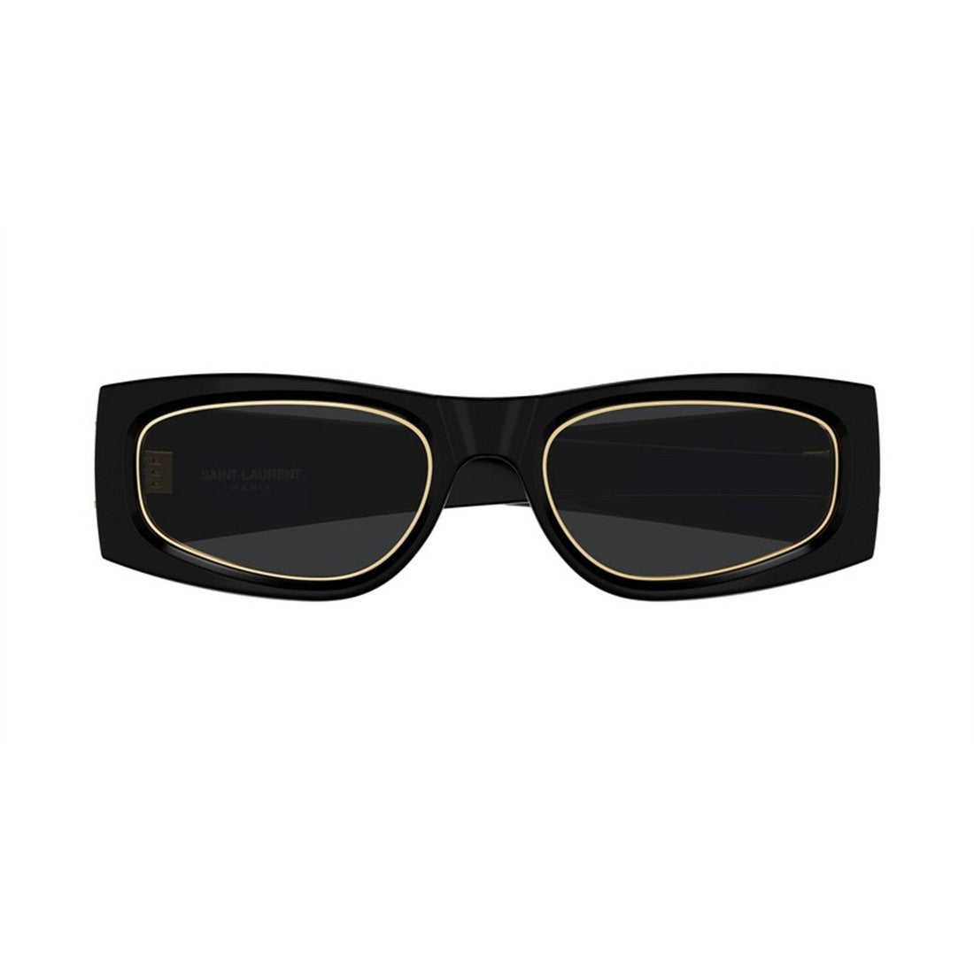 SAINT LAURENT Sleek SL M140 Rim Sunglasses - Banlieue91 -