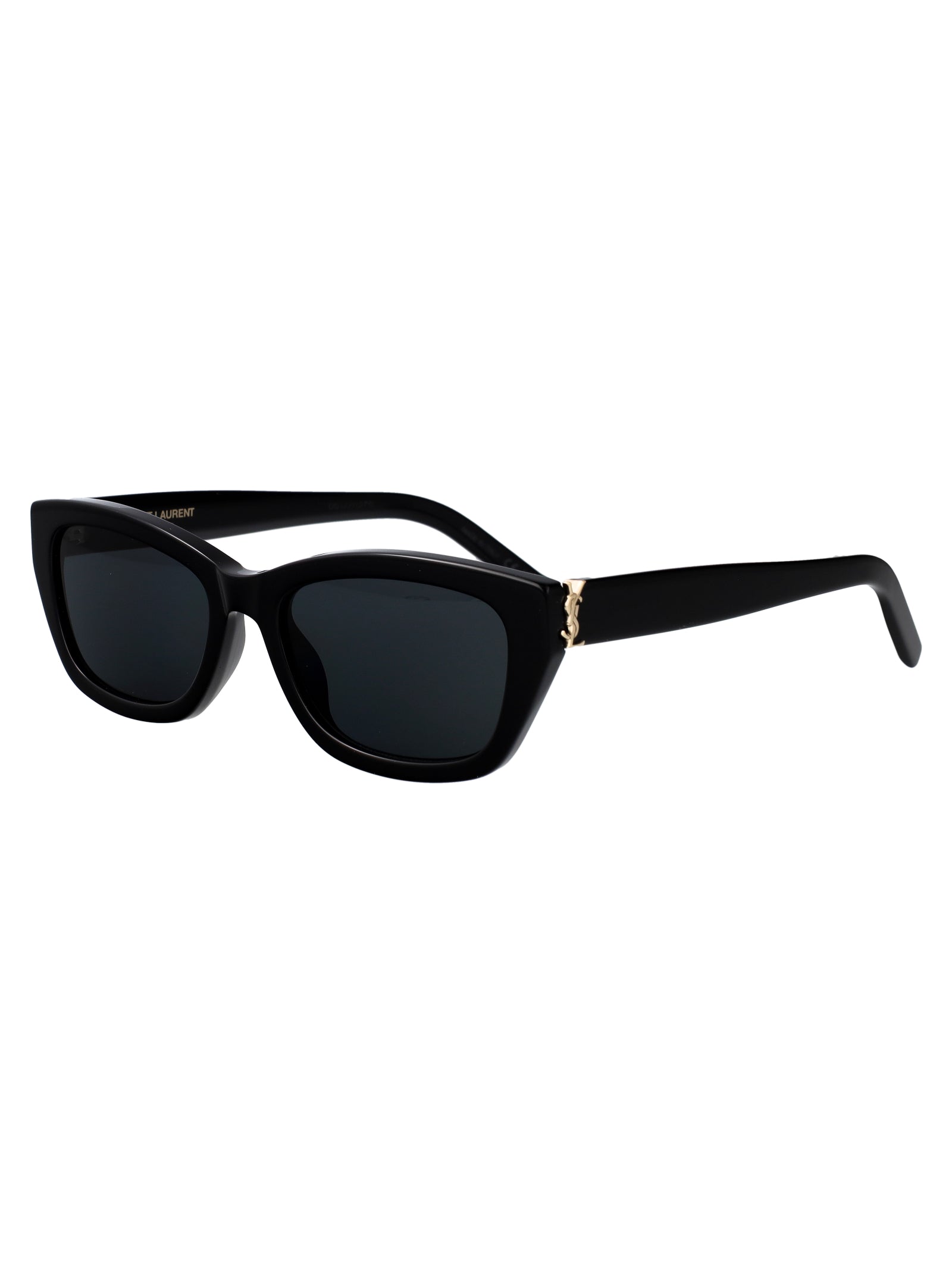 SAINT LAURENT Stylish SL M153 Mini Sunglasses for Women - Banlieue91 -