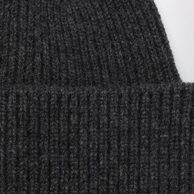 DESTIN Wool and Cashmere Beanie for Men - Banlieue91 -