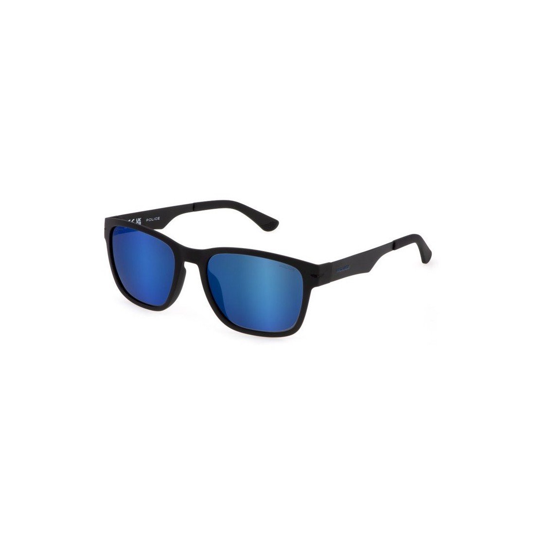 POLICE Sleek Oversized Sunglasses for Men - Banlieue91 -