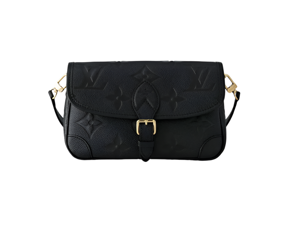 Louis Vuitton Diane Shoulder Bag Monogram Empreinte - Banlieue91