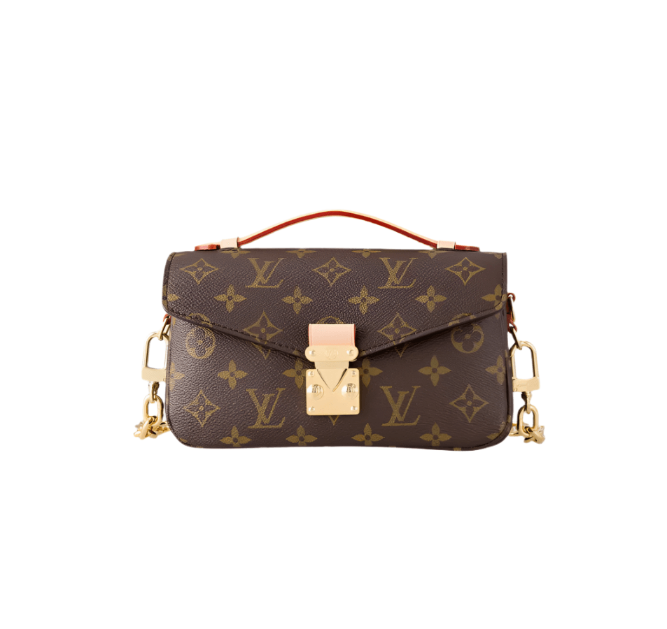 Louis Vuitton Pochette Métis East West - Banlieue91