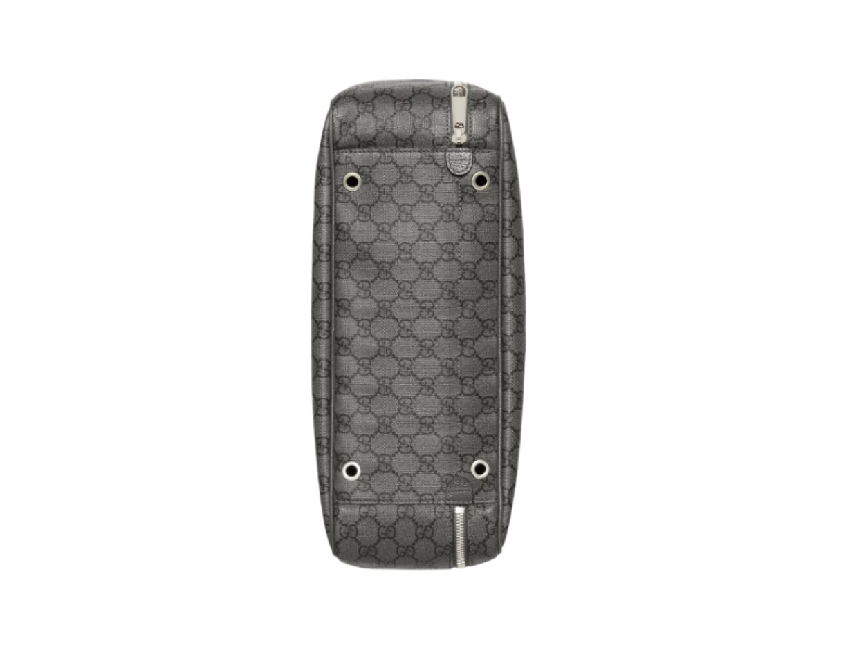 Gucci Savoy toiletry case with Web