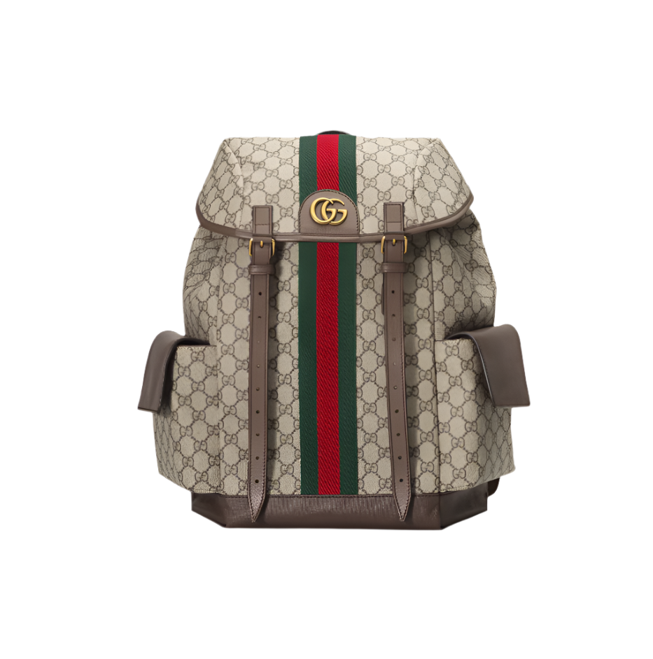 Gucci Ophidia GG Medium Backpack - Banlieue91