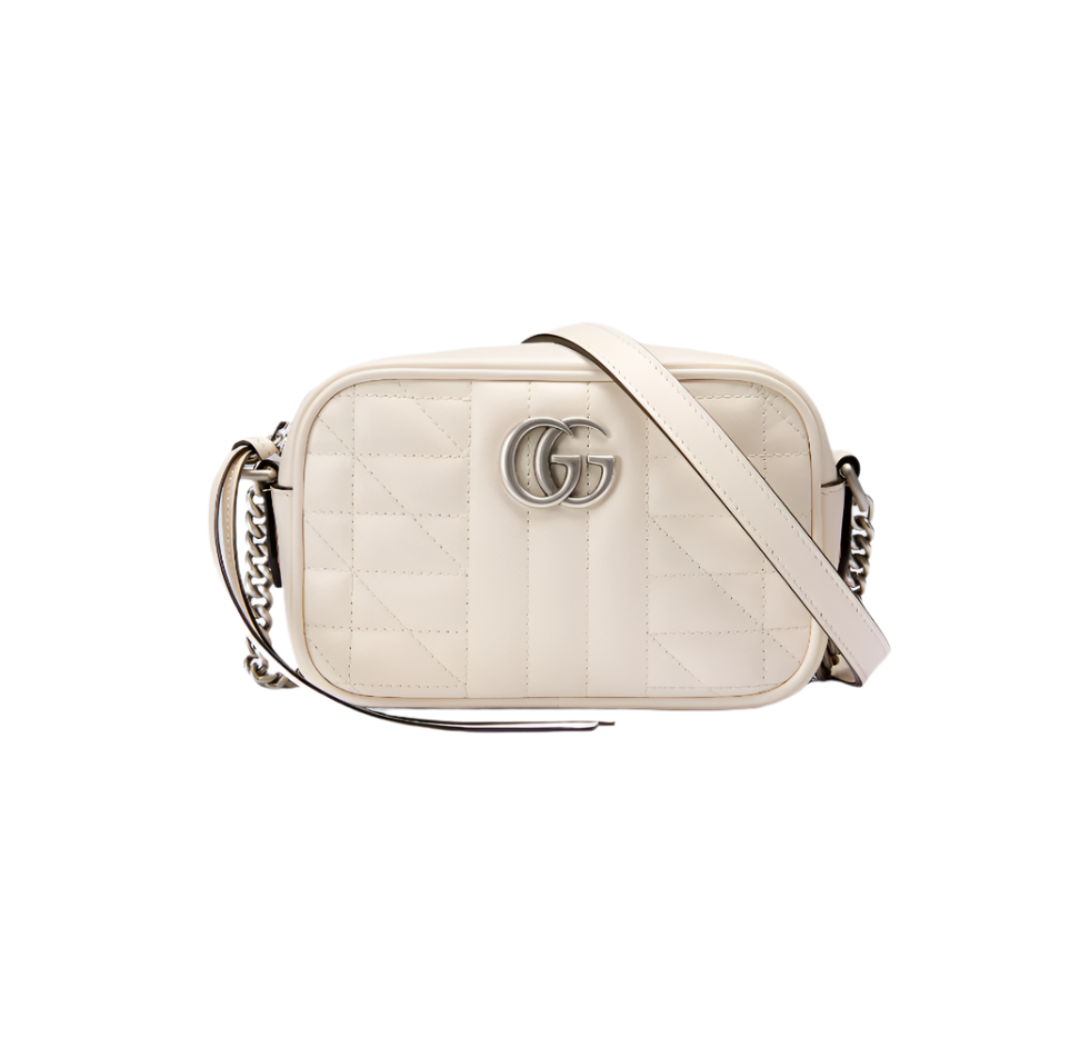 GG Marmont mini shoulder bag - Banlieue91