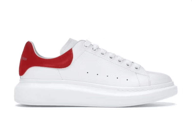 Alexander McQueen 'White & Red' - Banlieue91