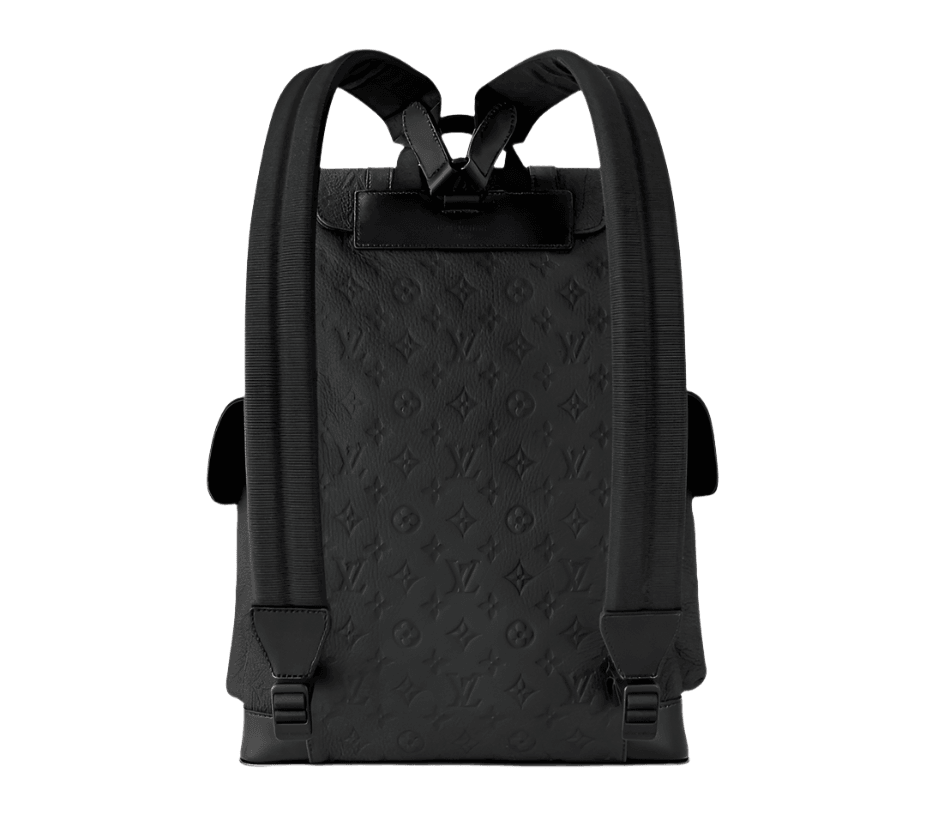 Louis Vuitton X Christopher MM Black Men's backpack - Banlieue91