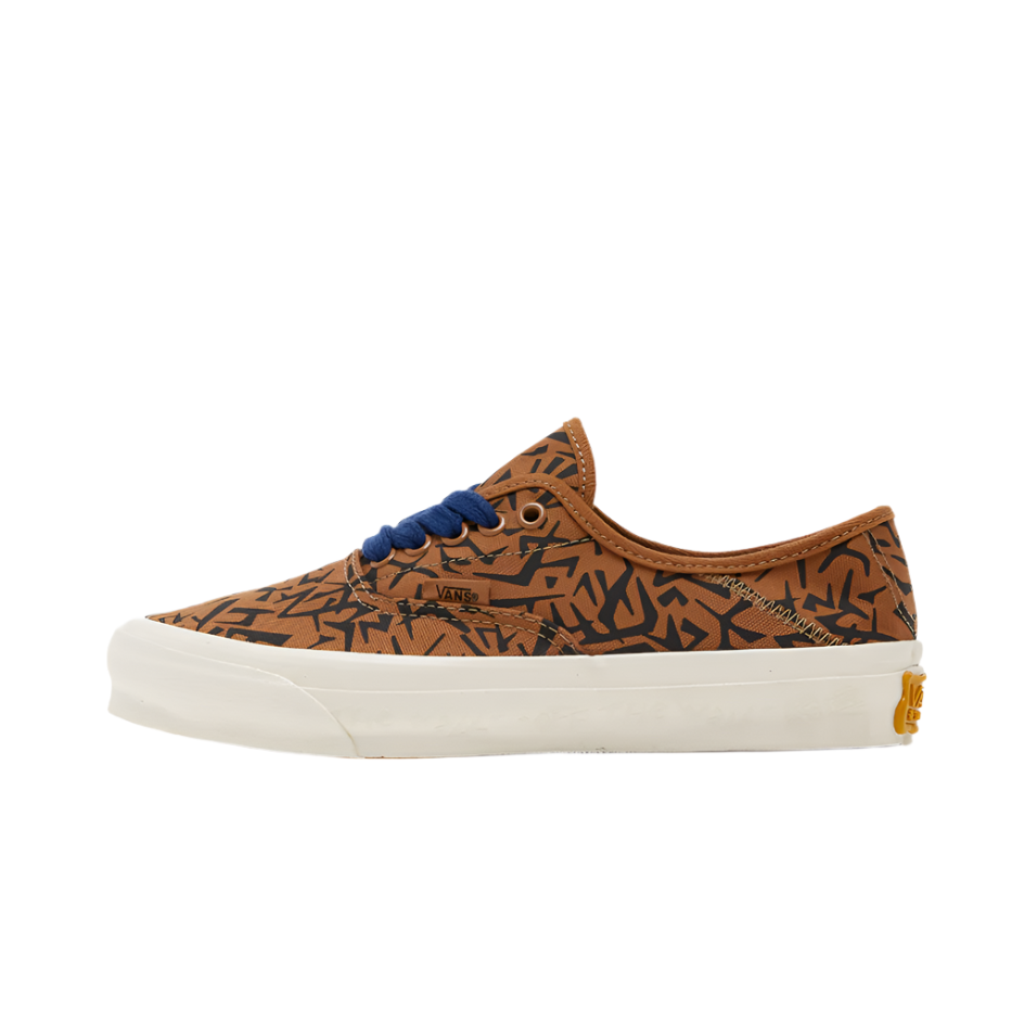 VANS Style 43 LX x Taka Hayashi Low Geo Camo - Banlieue91 -