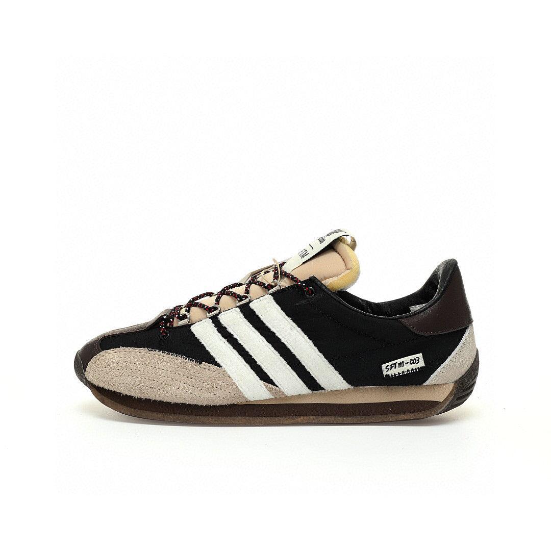 Song for the Mute x Adidas Country OG 'Black Wonder Beige' - Banlieue91