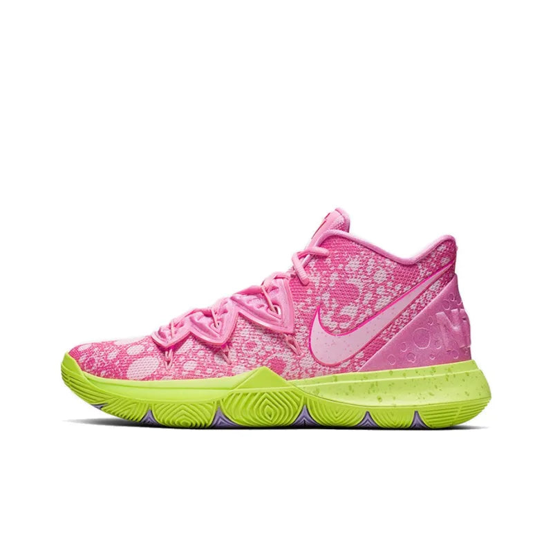 SpongeBob SquarePants X Nike Kyrie 5 'Patrick' - Banlieue91