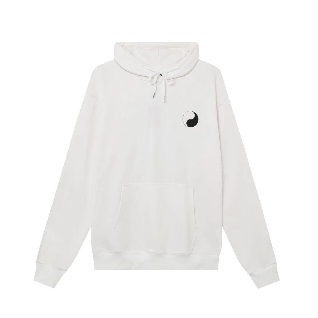 Stussy x Our Legacy Work Shop Drop Hoodie – White - Banlieue91 -