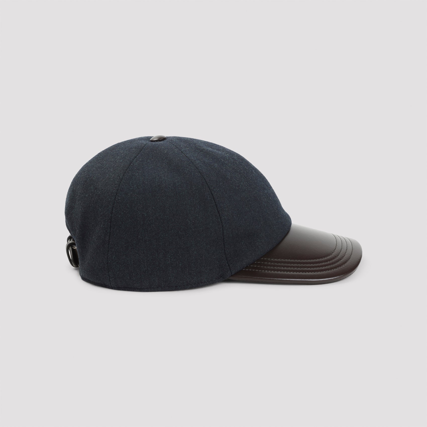 BERLUTI Wool Baseball Cap - Banlieue91 -