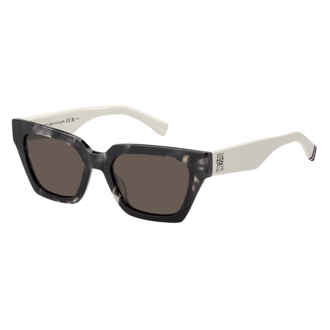 TOMMY HILFIGER Stylish Cat-Eye Sunglasses for Women - Banlieue91 -