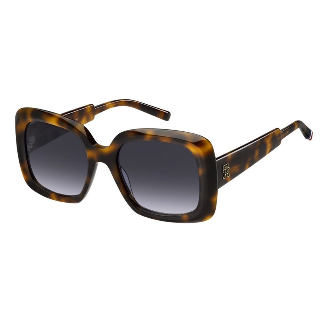 TOMMY HILFIGER Chic Oversized Sunglasses for Women - Banlieue91 -
