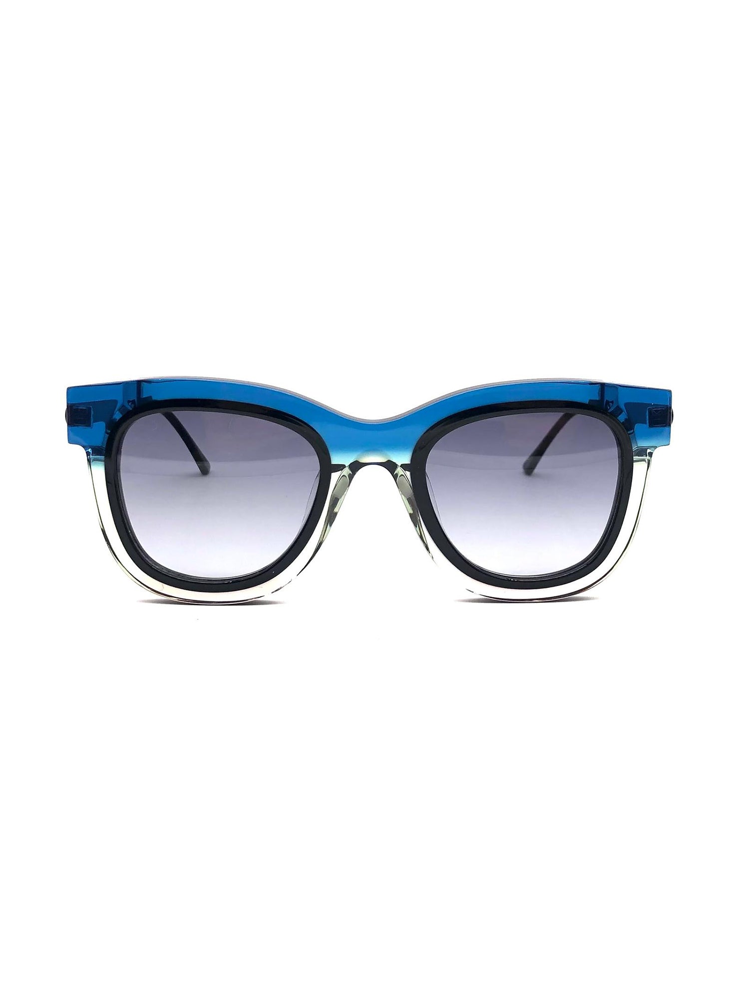 THIERRY LASRY ELASTY Sunglasses - Perfect fit with 140mm Temples - Banlieue91 -