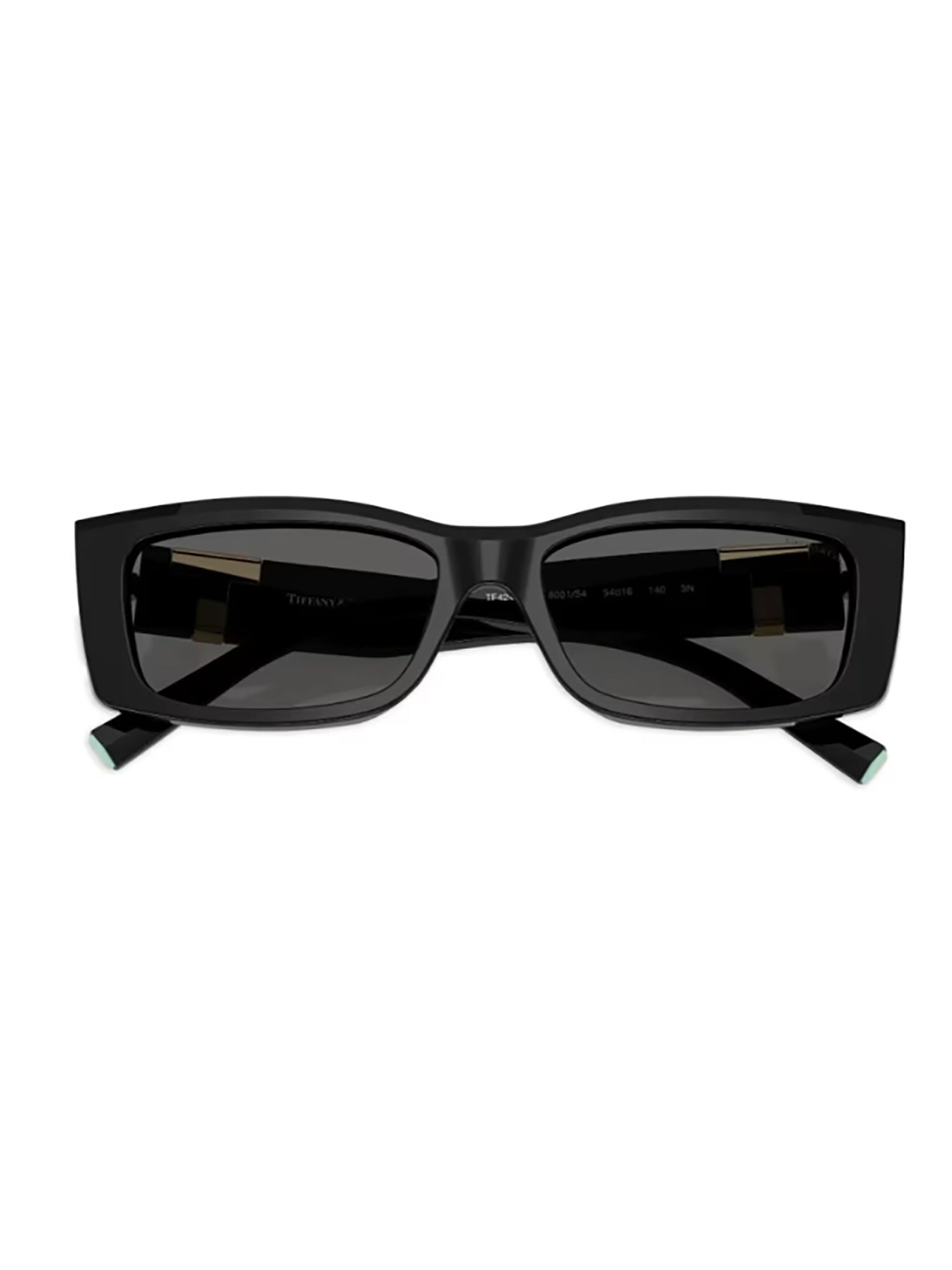 TIFFANY & CO. Sleek Metallic Sunglasses with 140mm Temples - Banlieue91 -