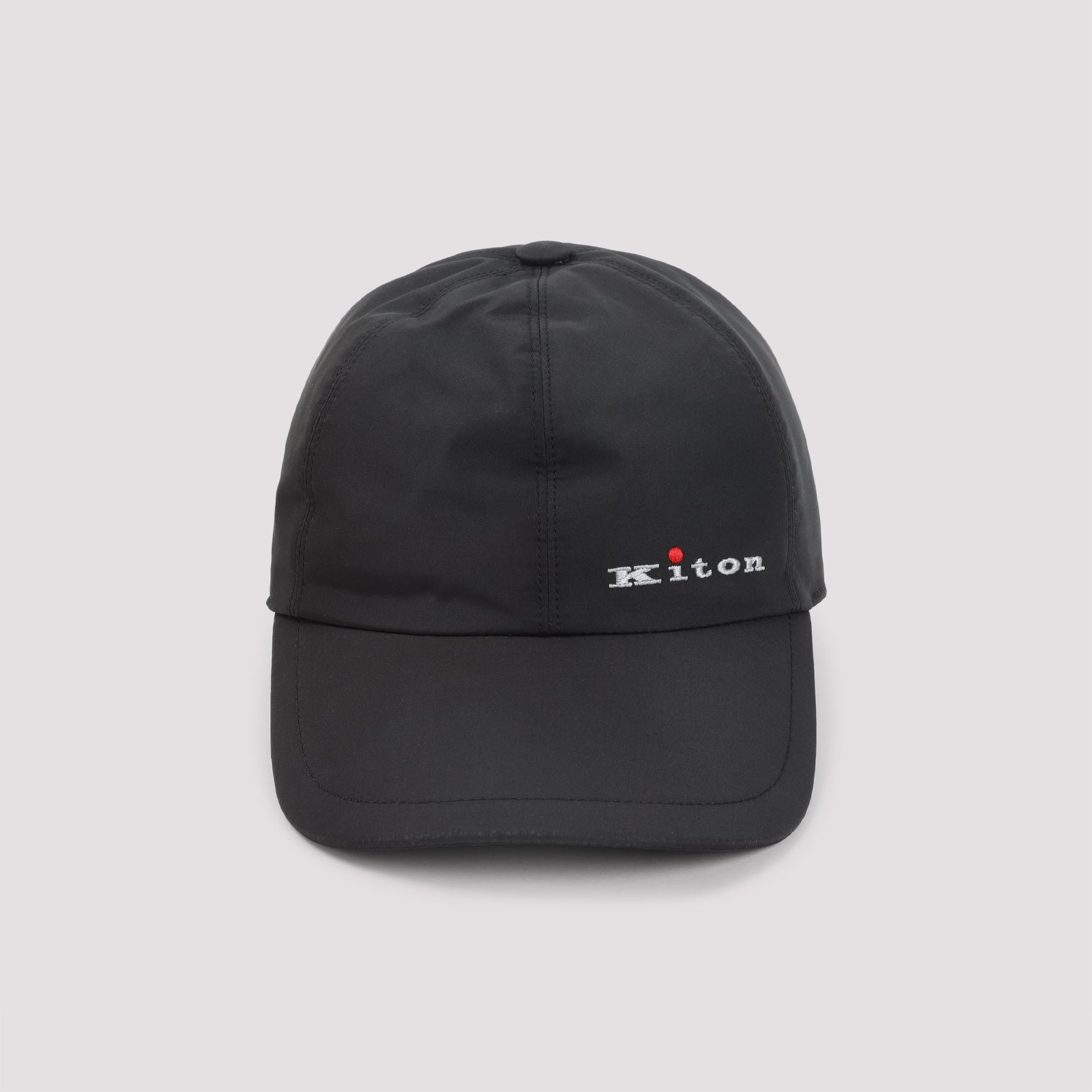 KITON Sleek Polyester Baseball Hat - Banlieue91 -