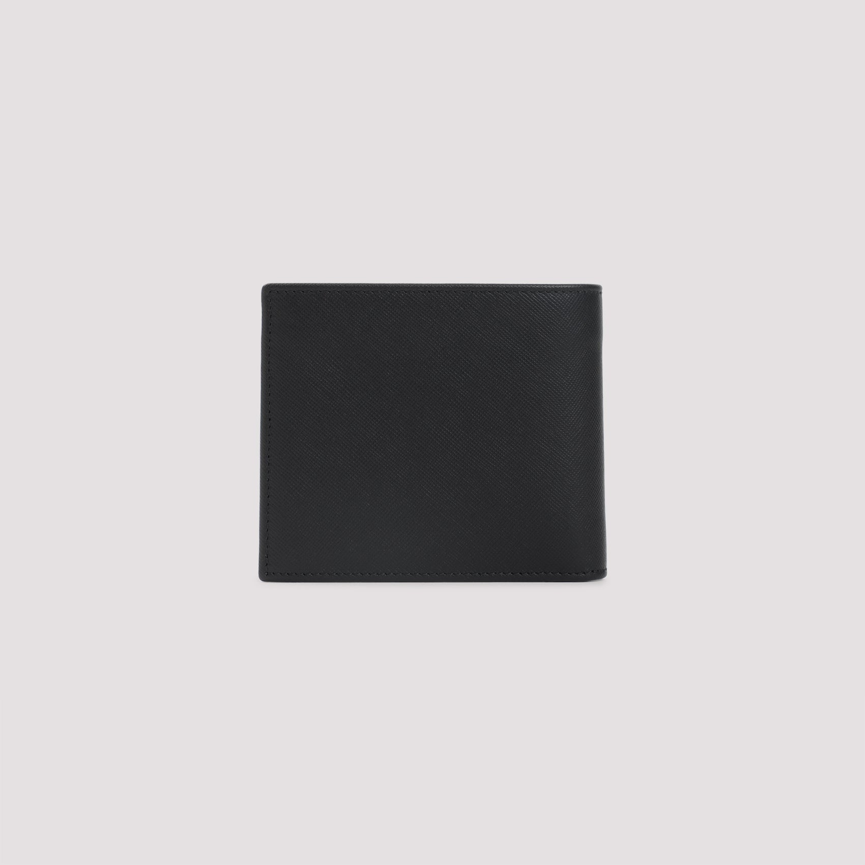 KITON Mini Leather Wallet - FW25 - Banlieue91 -