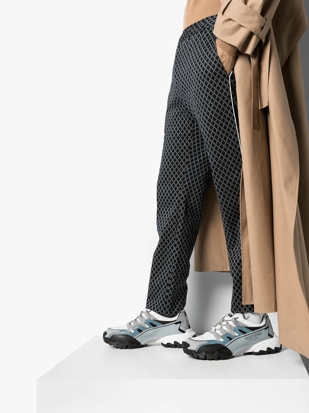 VALENTINO GARAVANI - SNEAKERS - Banlieue91 -