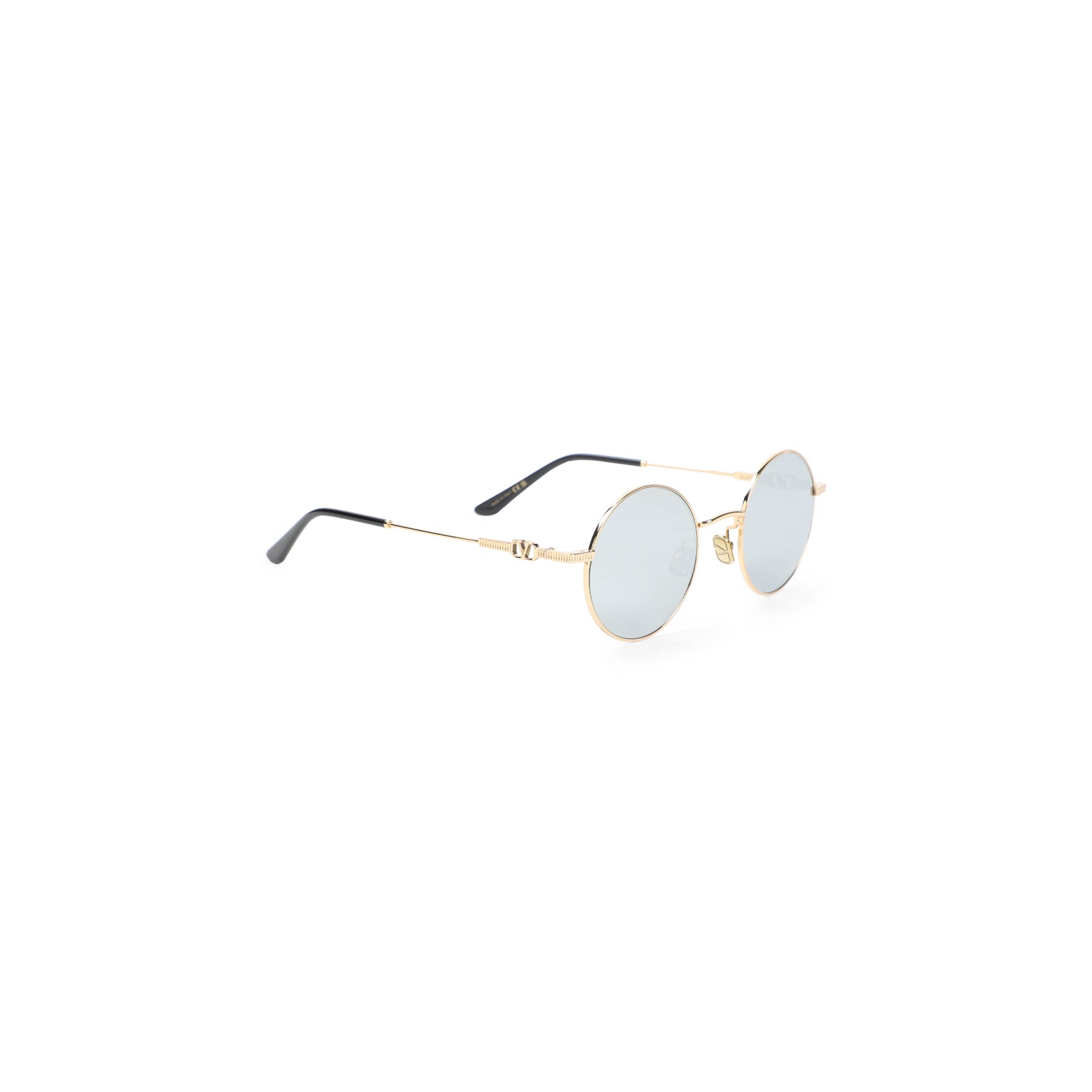 VALENTINO GARAVANI Elegant Acetate and Metal Sunglasses for Women - Banlieue91 -