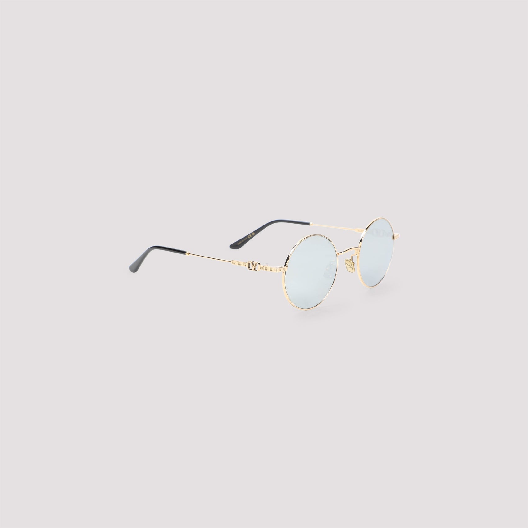 VALENTINO GARAVANI Elegant Acetate and Metal Sunglasses for Women - Banlieue91 -