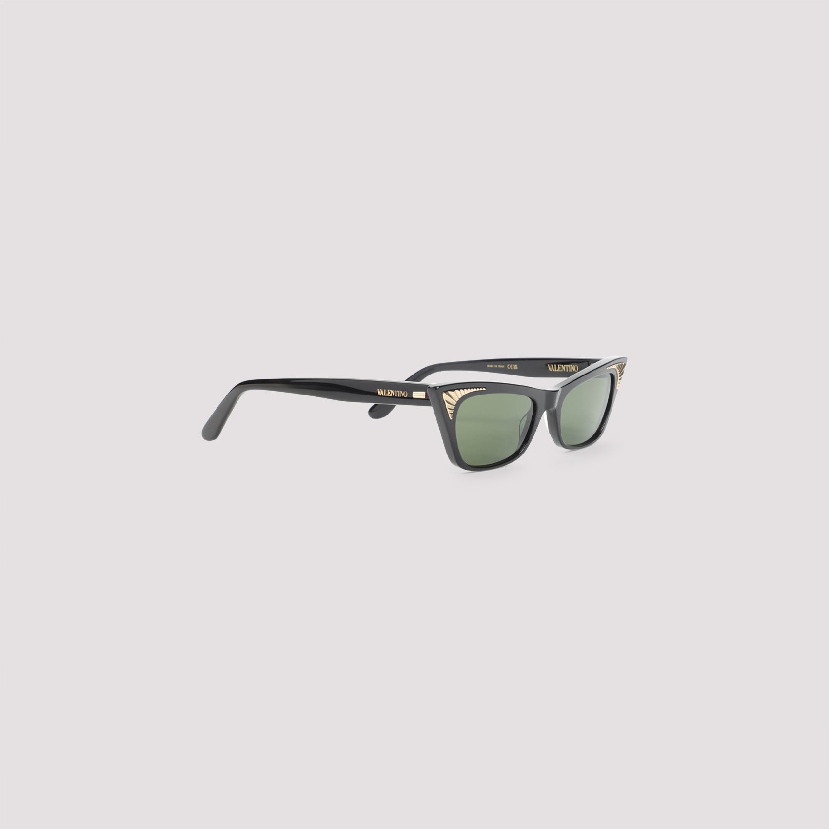 VALENTINO GARAVANI Chic Acetate Sunglasses - Banlieue91 -