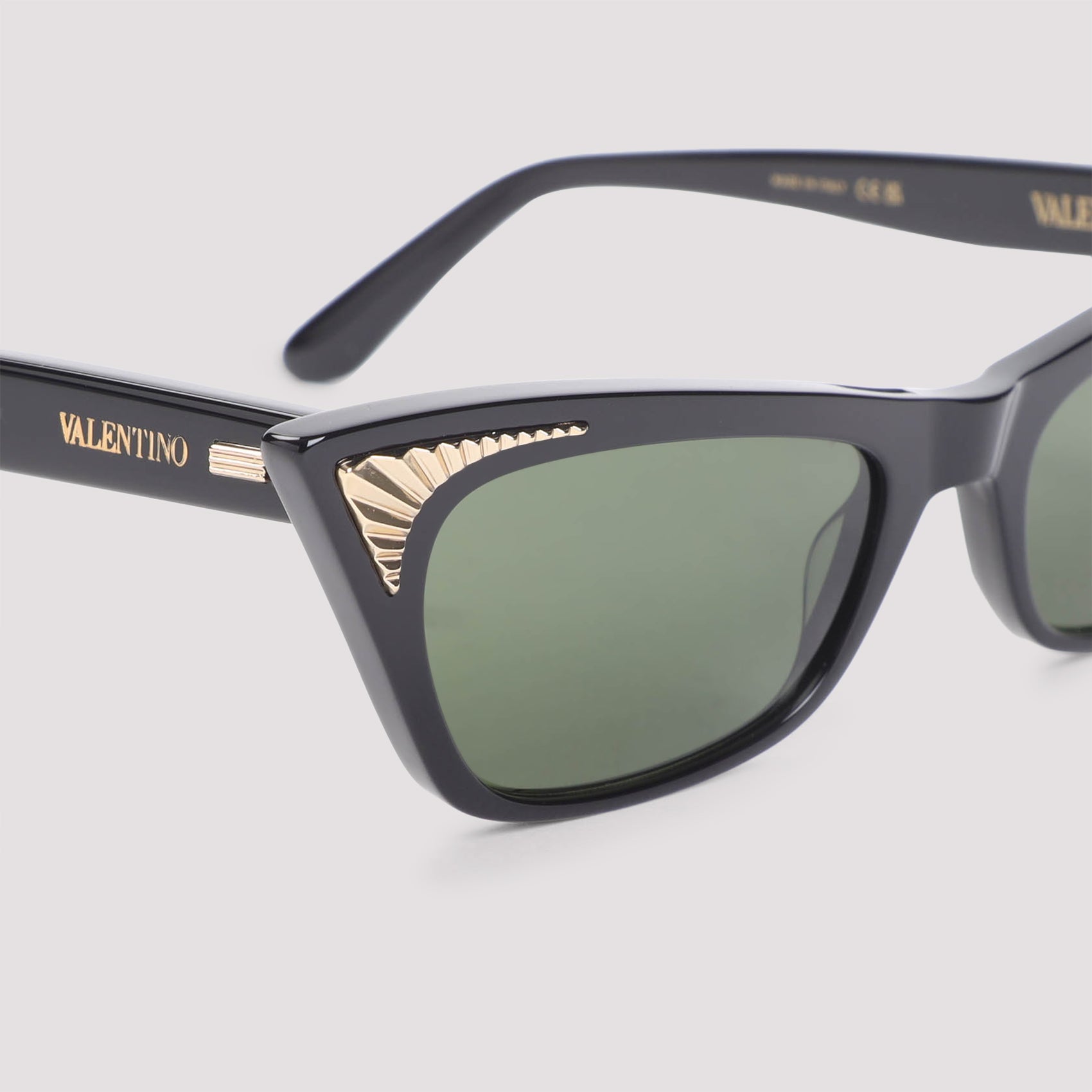 VALENTINO GARAVANI Chic Acetate Sunglasses - Banlieue91 -