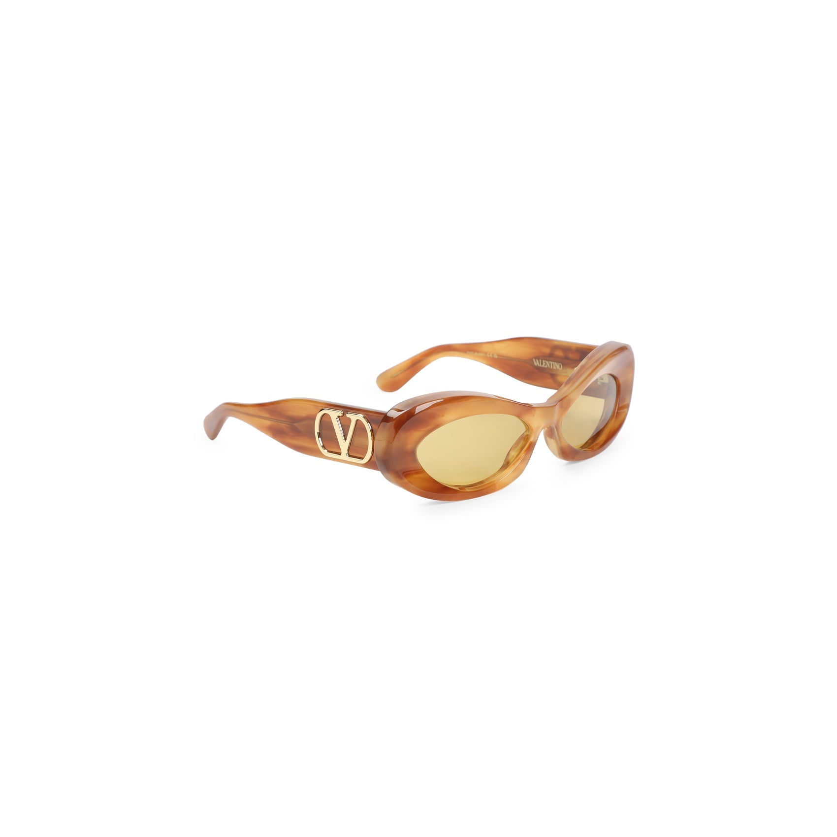 VALENTINO GARAVANI Chic Acetate Sunglasses for Women - Banlieue91 -