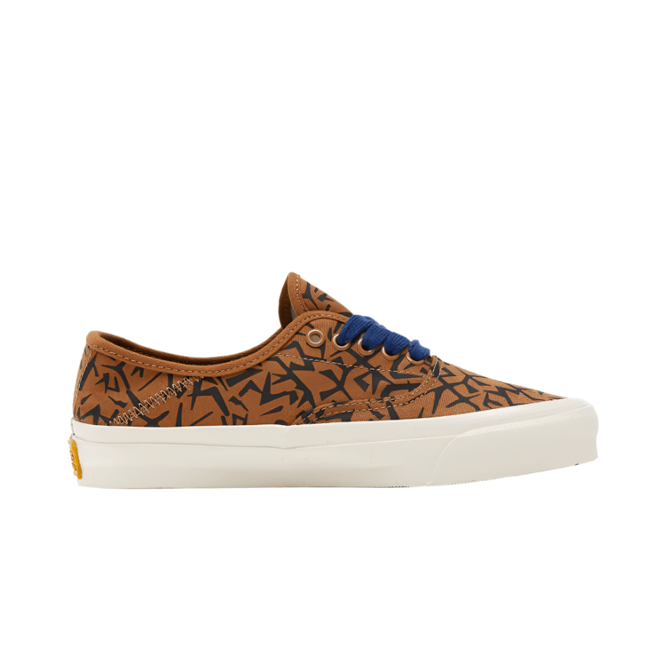 VANS Style 43 LX x Taka Hayashi Low Geo Camo - Banlieue91