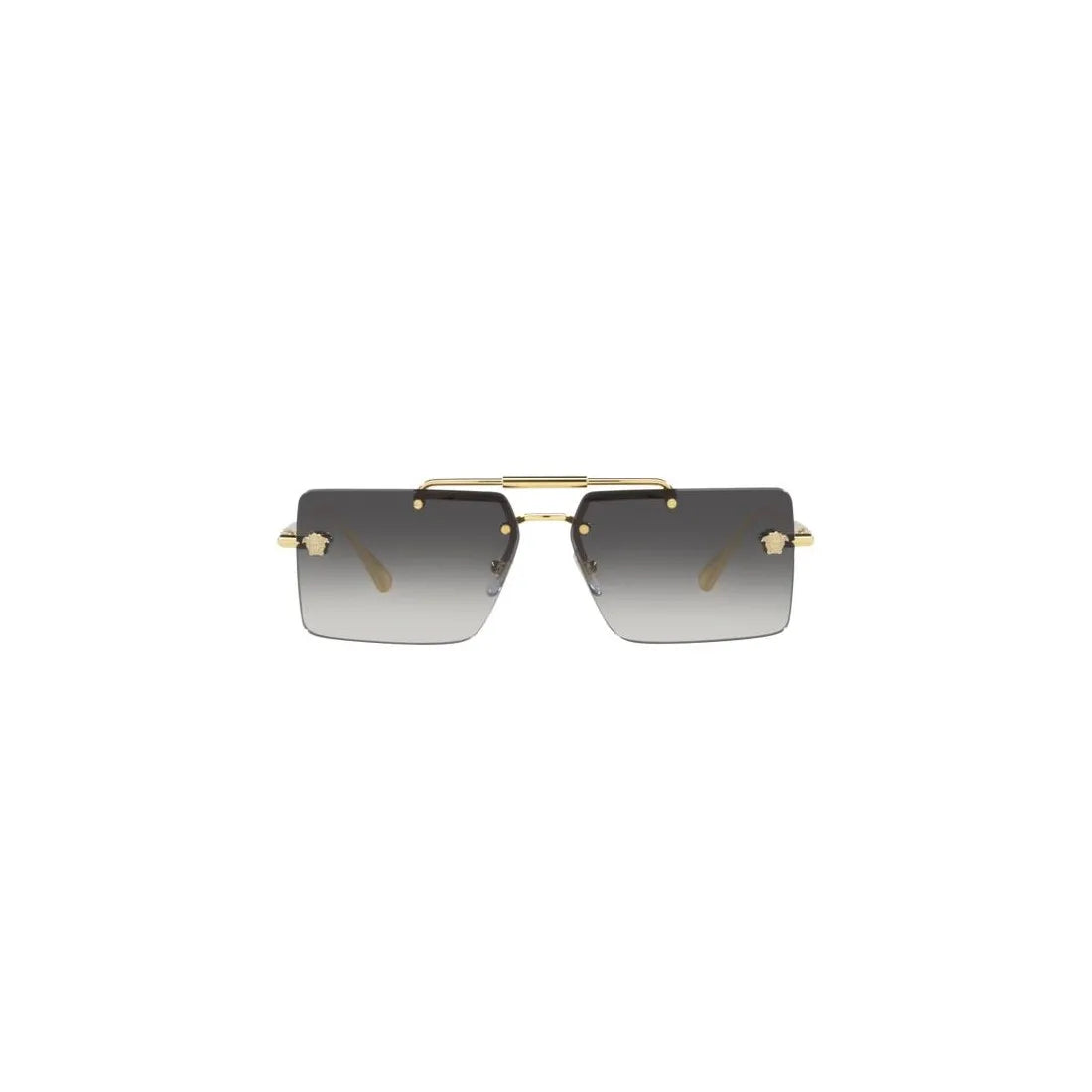 VERSACE Elegant Women's Sunglasses with Gradient Lenses - Banlieue91 -