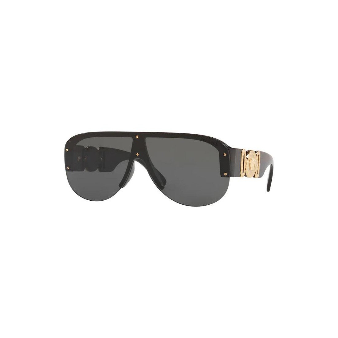 VERSACE Stylish Acetate Sunglasses for Men - Banlieue91 -