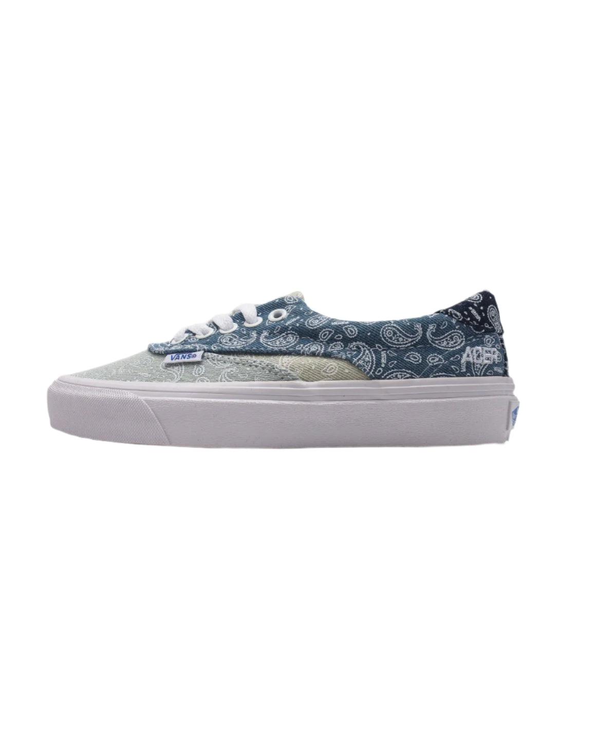 Vans Acer Ni SP 'Denim Paisley' - Banlieue91