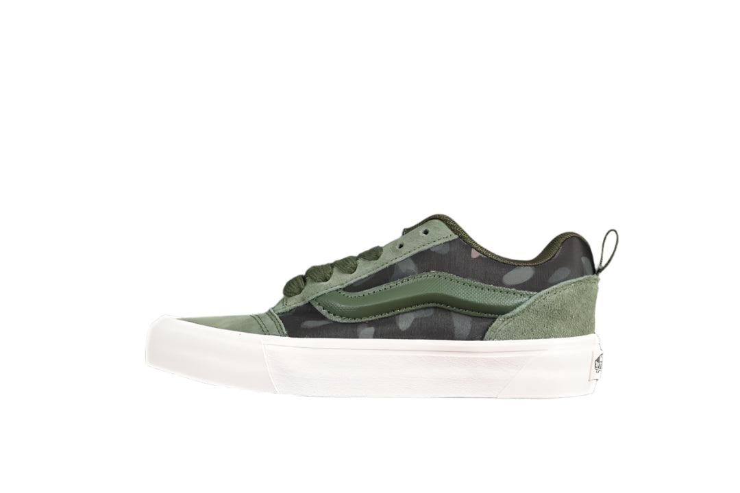 Vans Classics Knu Skool 'Green Camo' - Banlieue91