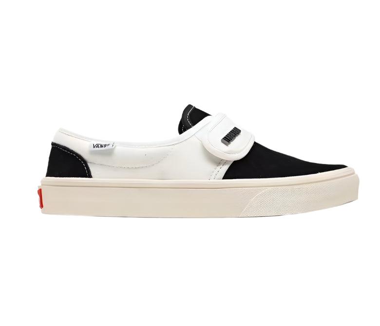 Vans Fear of God x Slip-On 47 DX 'Collection 2 Black White' - Banlieue91