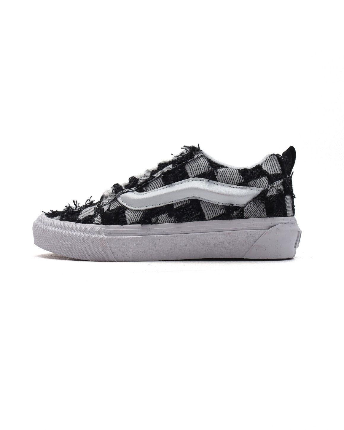 Vans Knu-Skool VR3 LX 'Black/White' - Banlieue91