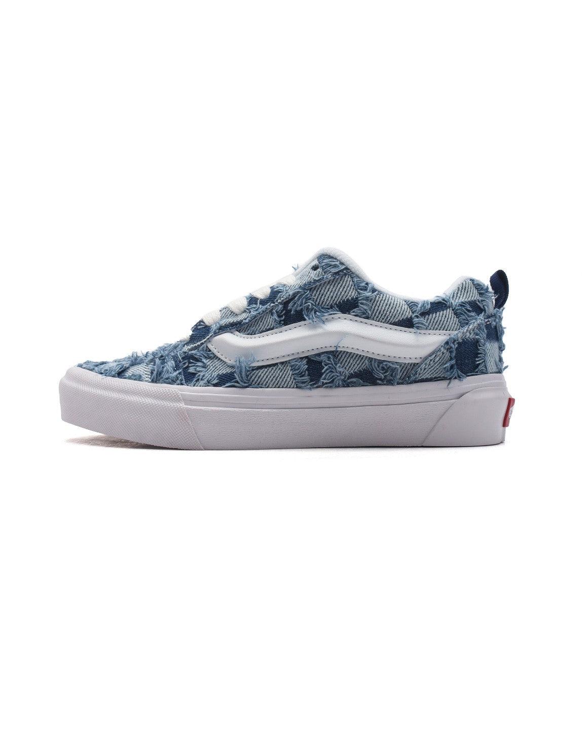 Vans Knu-Skool VR3 LX 'Blue' - Banlieue91