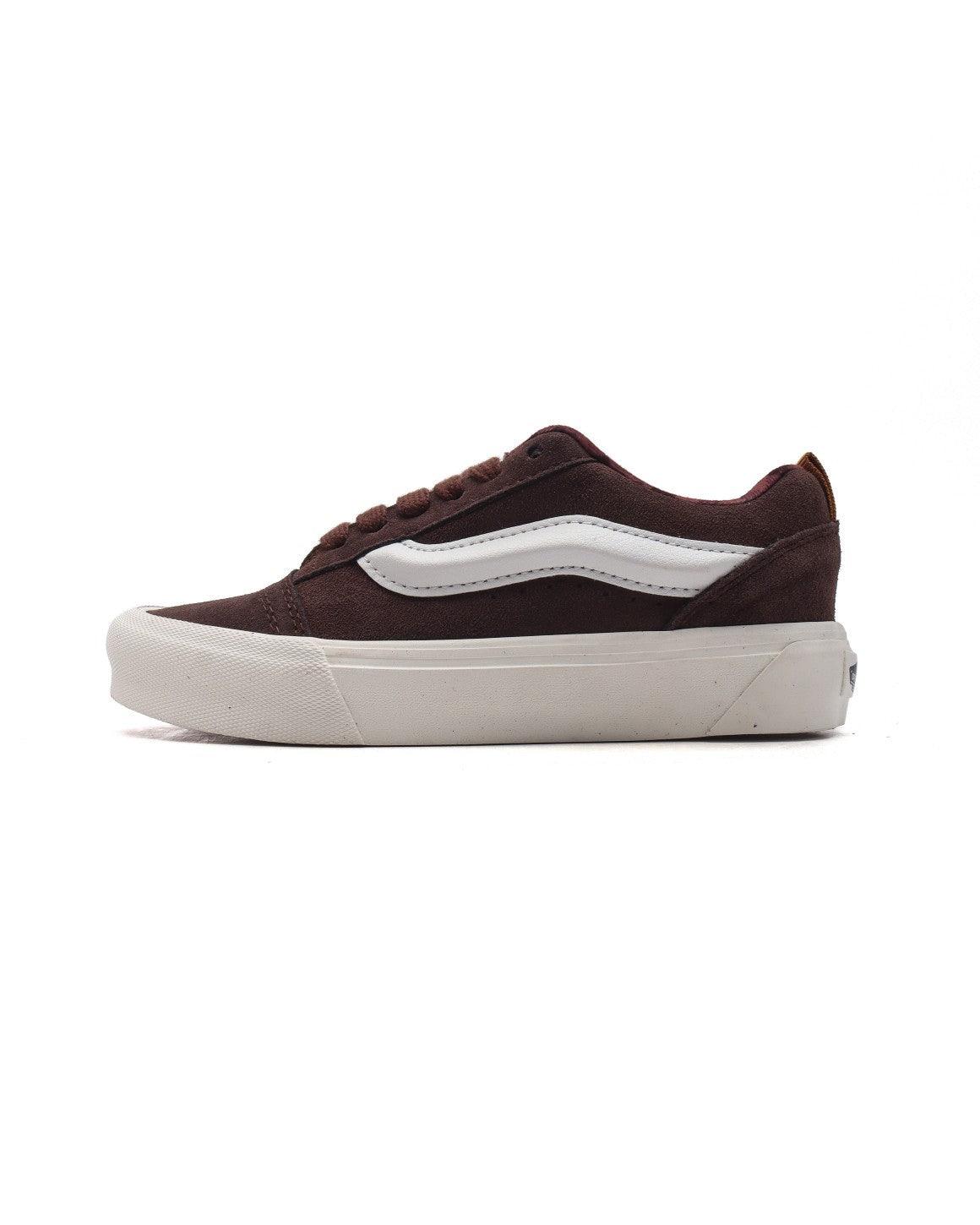 Vans Knu-Skool VR3 LX 'PIG SUEDE' - Banlieue91