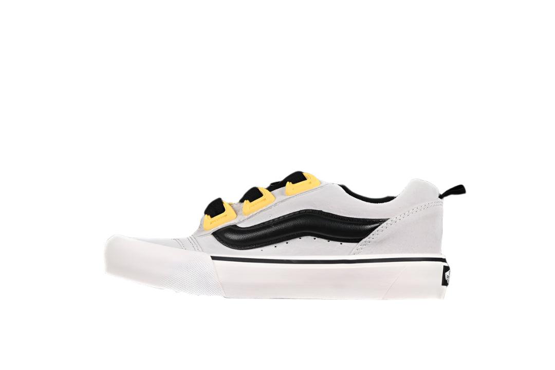 Vans Knu Skool 'Grey/Yellow/Black' - Banlieue91