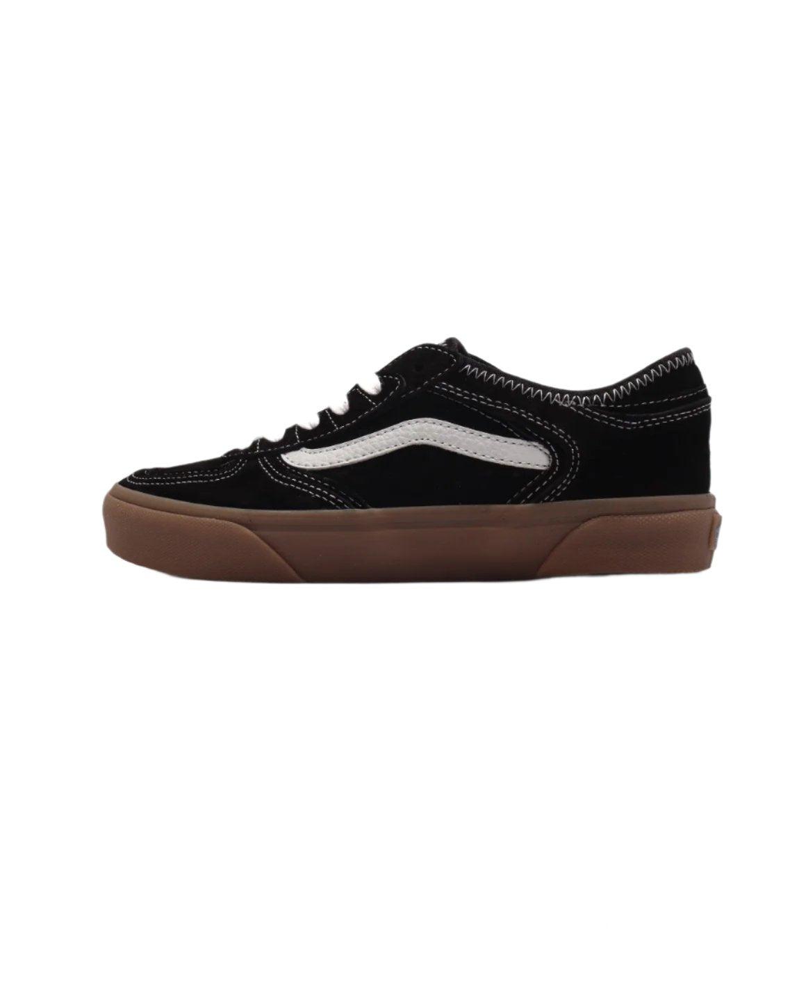 Vans Rowley Classics 'Black & Brown' - Banlieue91