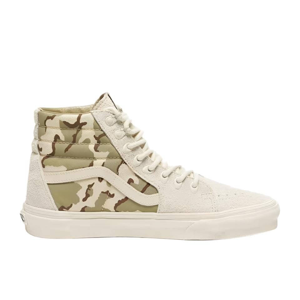 Vans Sk8-Hi Cordura 'White Camo' - Banlieue91